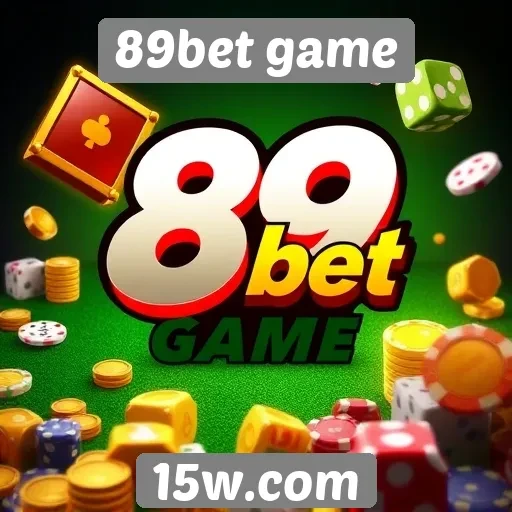 89bet game oferece ampla variedade de jogos online