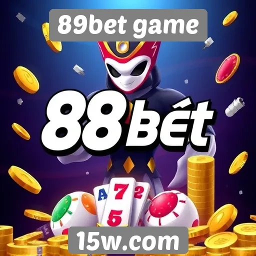 Promoções e bônus oferecidos pelo 89bet game