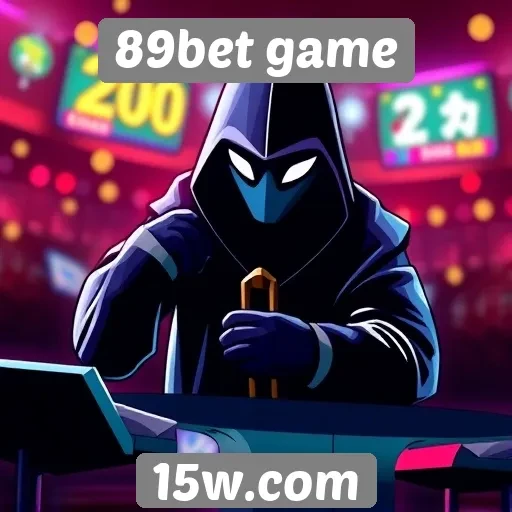 Análise da segurança no site 89bet game