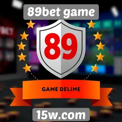 Avaliação de segurança no site 89bet game