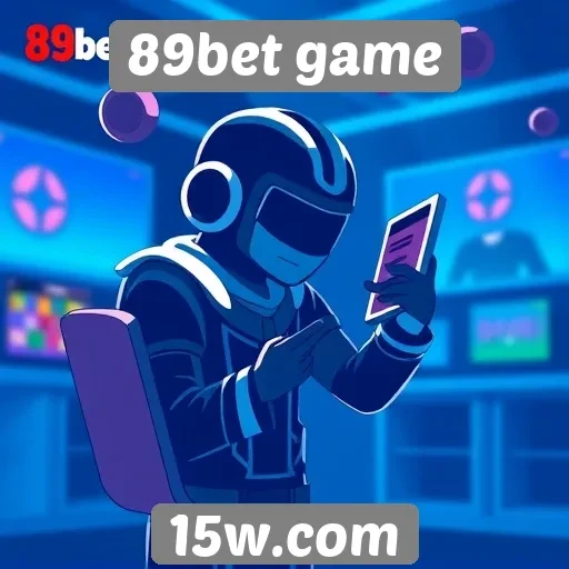 Experiência do usuário na plataforma 89bet